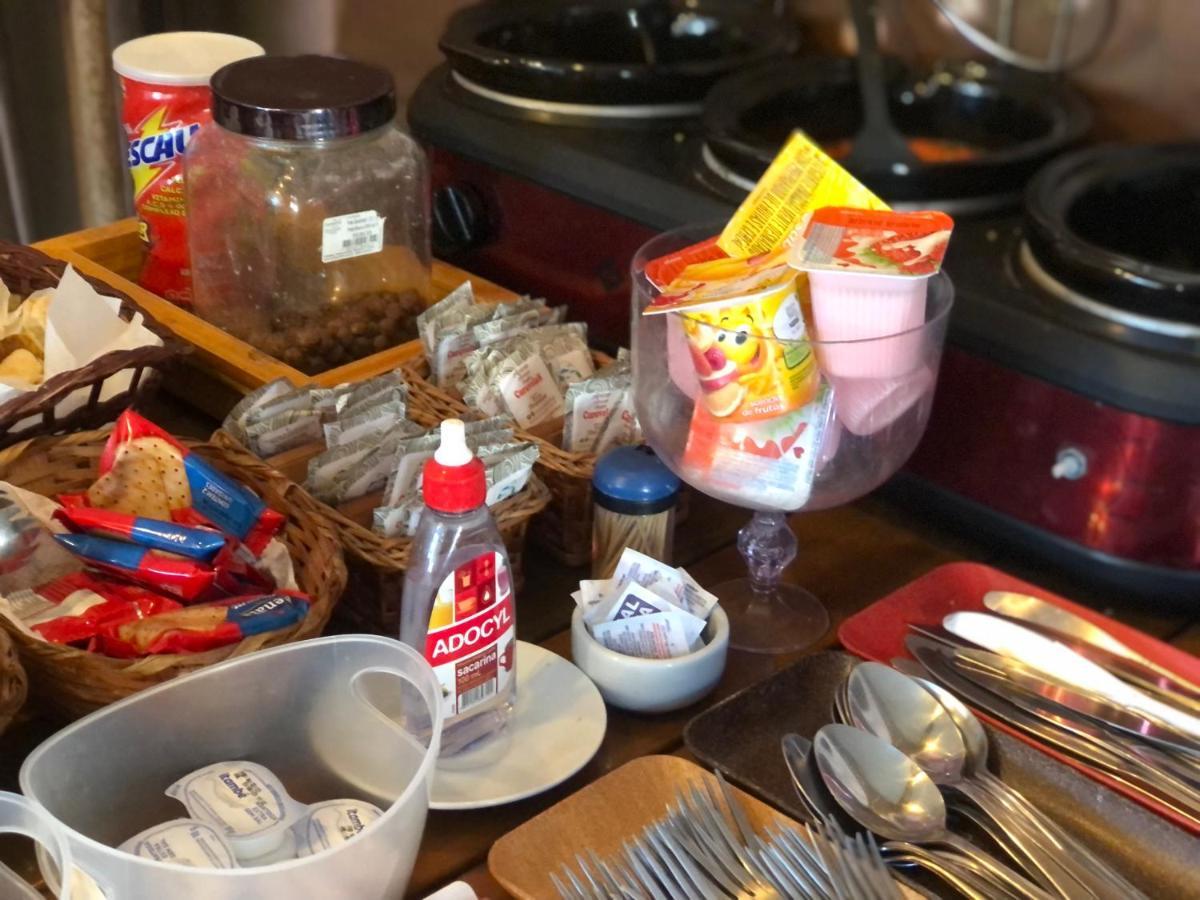 Pousada Do Suico 사콰레마 외부 사진